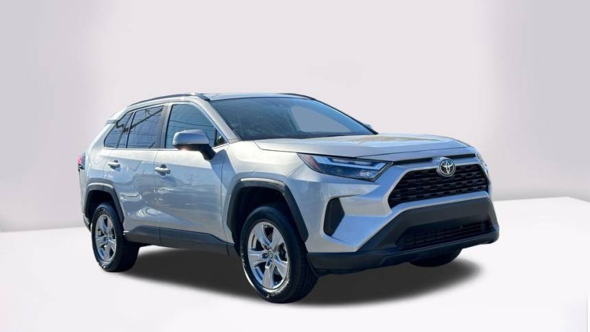 2022 Toyota RAV4 XLE — SUV — 58,395 mi — Rockville, MD