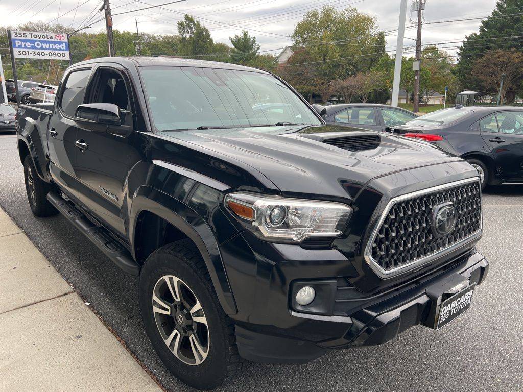 2018 Toyota Tacoma TRD Sport — Pickup Truck — 106,133 mi — Rockville, MD