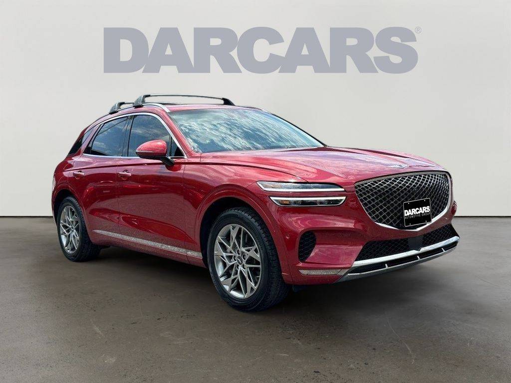 2023 Genesis GV70 2.5T — SUV — 35,501 mi — Rockville, MD