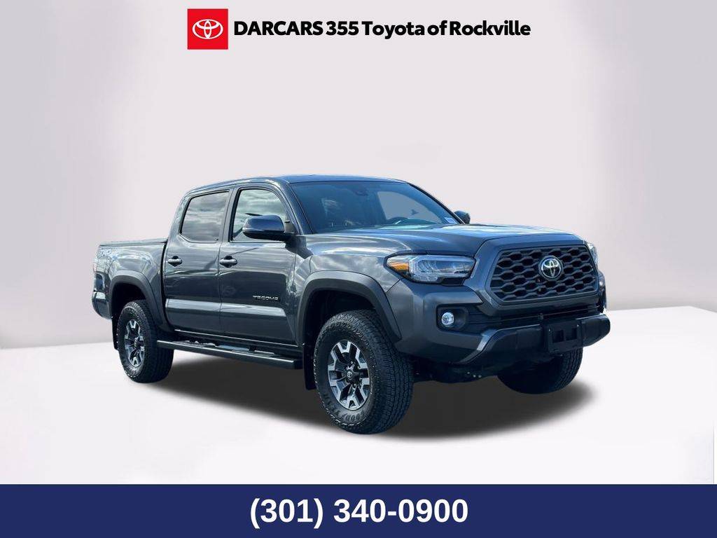 2023 Toyota Tacoma TRD Off Road — Pickup Truck — 34,205 mi — Rockville, MD