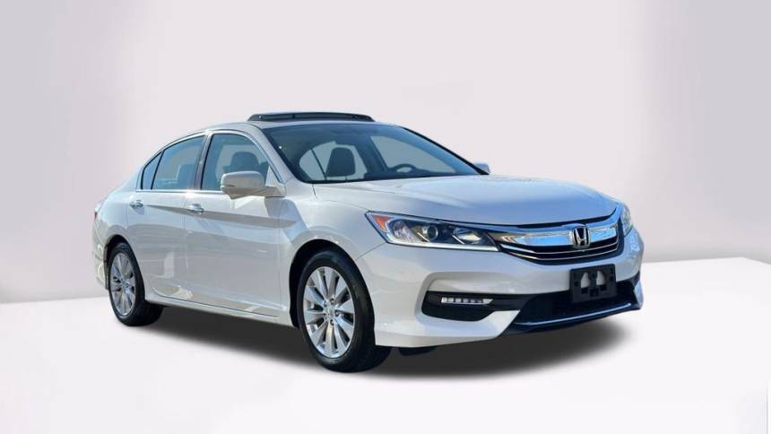 2016 Honda Accord EX-L — Sedan — 83,795 mi — Rockville, MD
