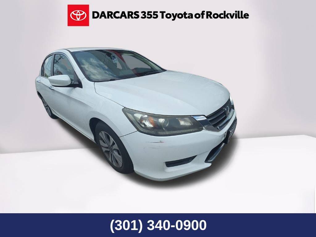 2014 Honda Accord LX — Sedan — 127,886 mi — Rockville, MD