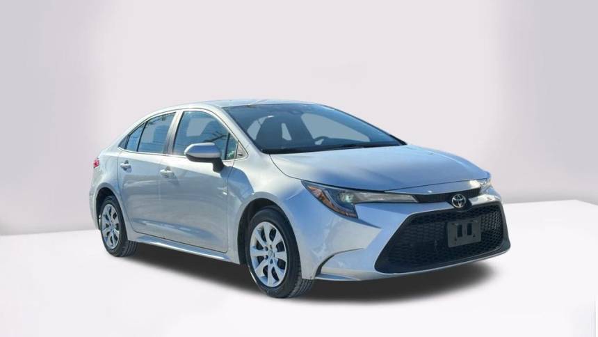 2022 Toyota Corolla LE — Sedan — 59,136 mi — Rockville, MD