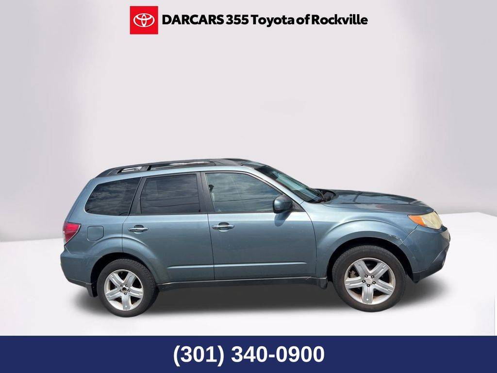 2010 Subaru Forester 2.5X Limited — SUV — 183,798 mi — Rockville, MD