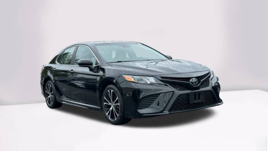 2018 Toyota Camry SE — Sedan — 106,137 mi — Rockville, MD