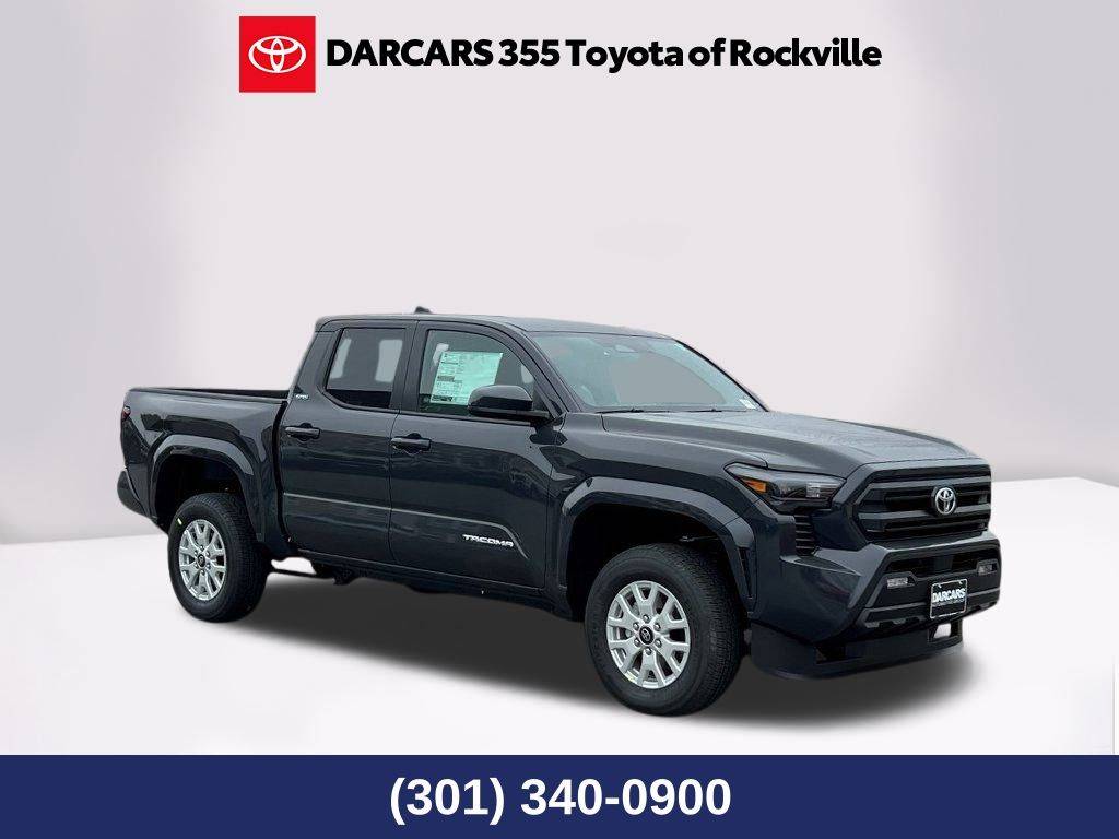 2025 Toyota Tacoma SR5 — Pickup Truck — 789 mi — Rockville, MD