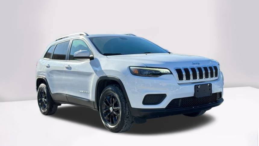 2020 Jeep Cherokee Latitude — SUV — 75,662 mi — Rockville, MD