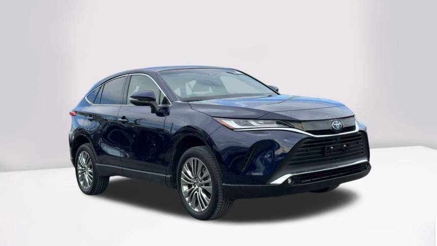 2022 Toyota Venza Limited — SUV — 31,757 mi — Rockville, MD