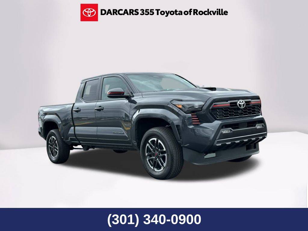 2024 Toyota Tacoma TRD Sport — Pickup Truck — 9,674 mi — Rockville, MD