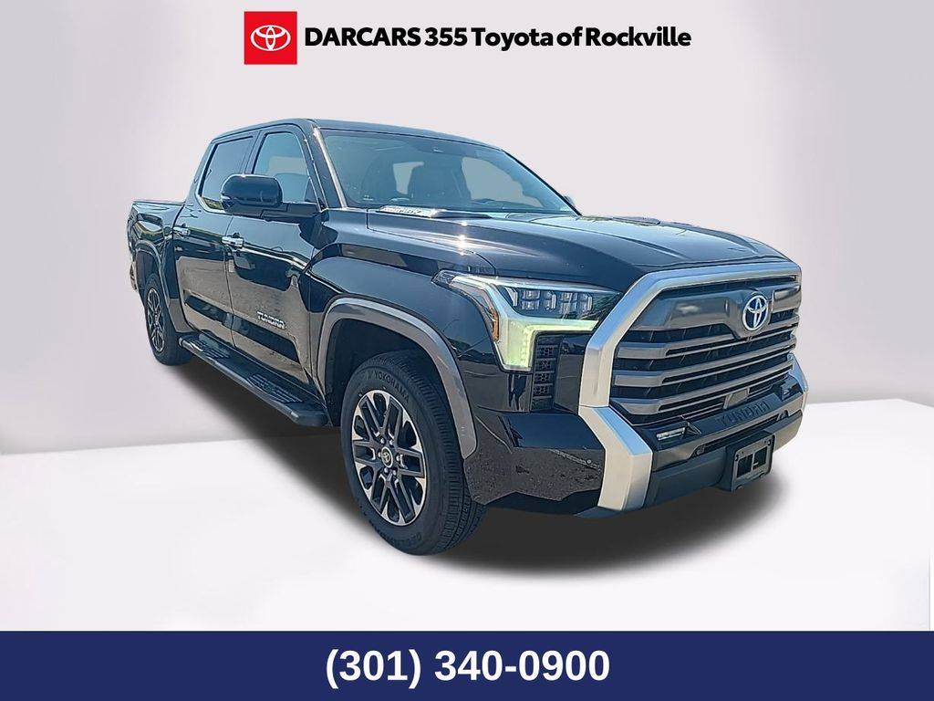 2024 Toyota Tundra Hybrid Limited — Pickup Truck — 16,873 mi — Rockville, MD