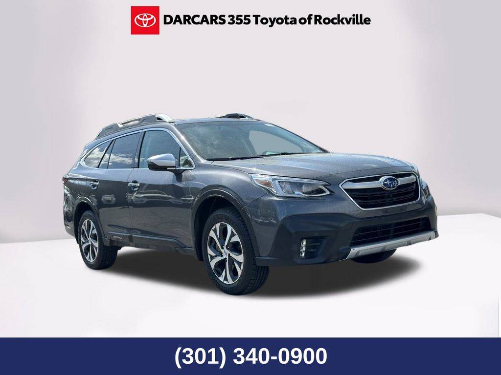 2020 Subaru Outback 2.5i Touring — SUV — 100,289 mi — Rockville, MD