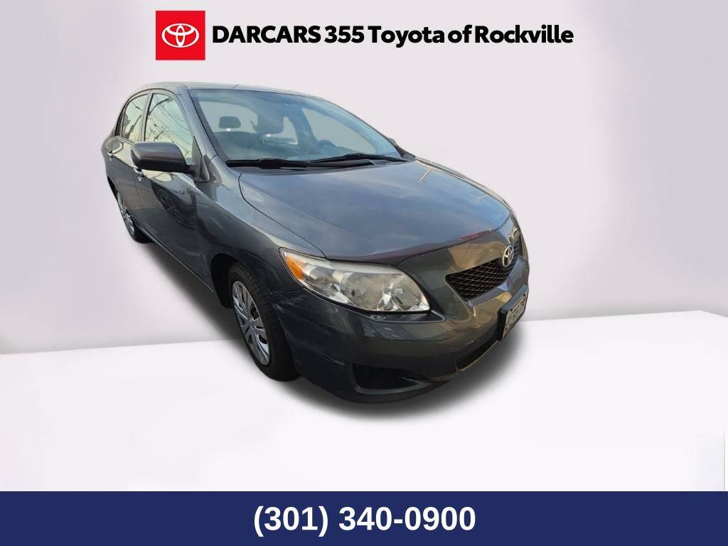 2009 Toyota Corolla XLE — Sedan — 53,582 mi — Rockville, MD