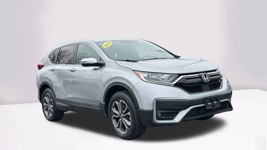 2022 Honda CR-V EX — SUV — 43,525 mi — Rockville, MD