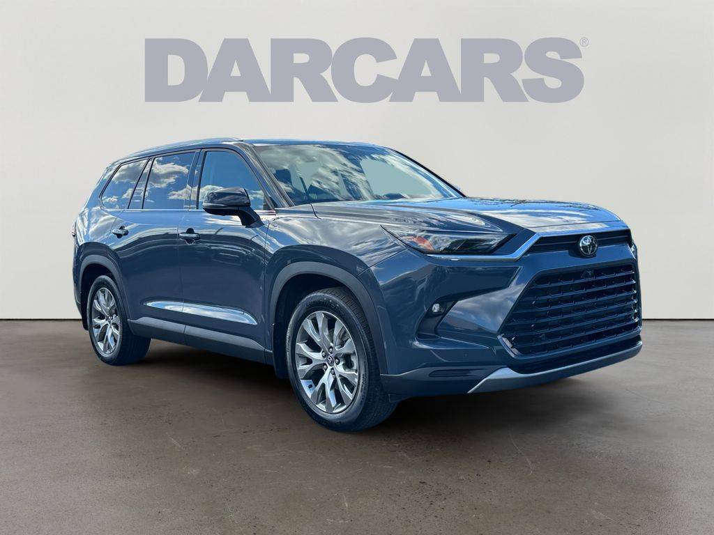 2024 Toyota Grand Highlander Limited — SUV — 93,524 mi — Rockville, MD