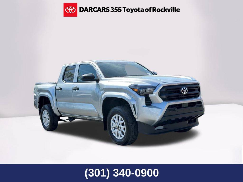 2024 Toyota Tacoma SR — Pickup Truck — 3,257 mi — Rockville, MD