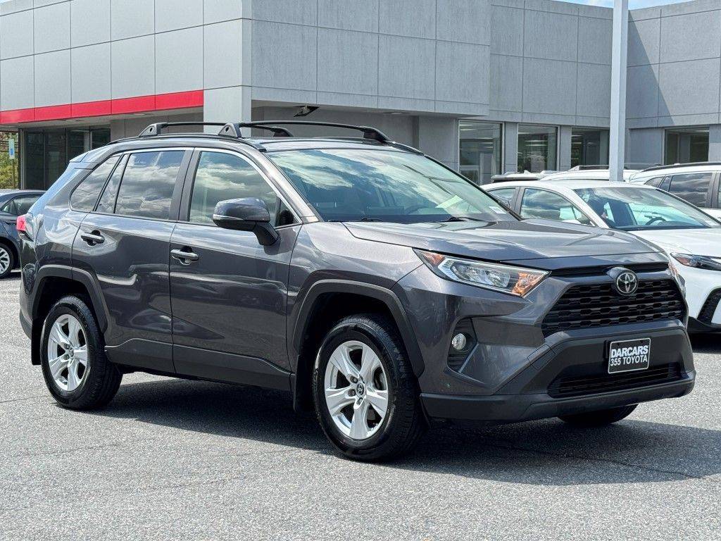 2019 Toyota RAV4 XLE — SUV — 106,361 mi — Rockville, MD