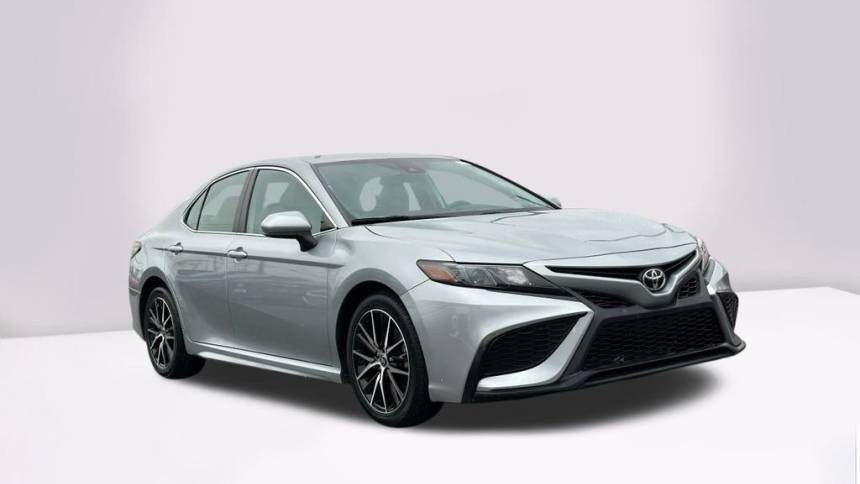 2021 Toyota Camry SE — Sedan — 64,519 mi — Rockville, MD