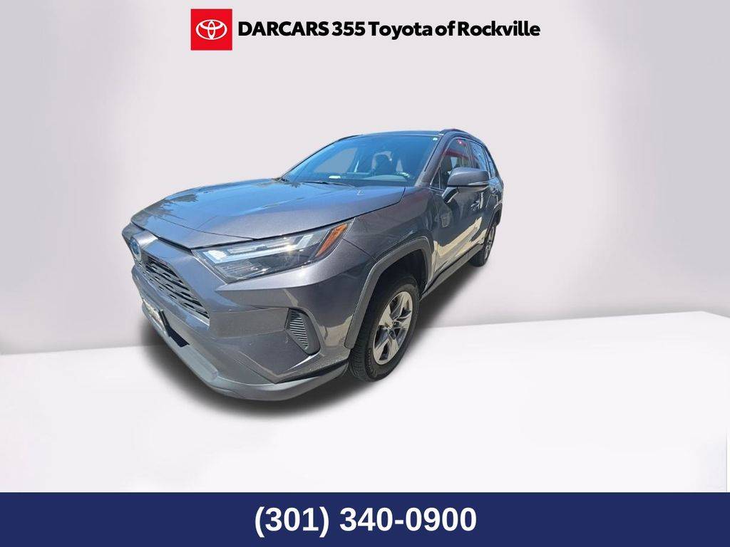 2024 Toyota RAV4 Hybrid LE — SUV — 38,092 mi — Rockville, MD
