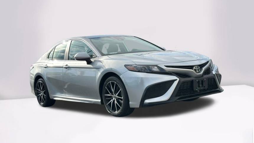 2021 Toyota Camry SE — Sedan — 63,823 mi — Rockville, MD
