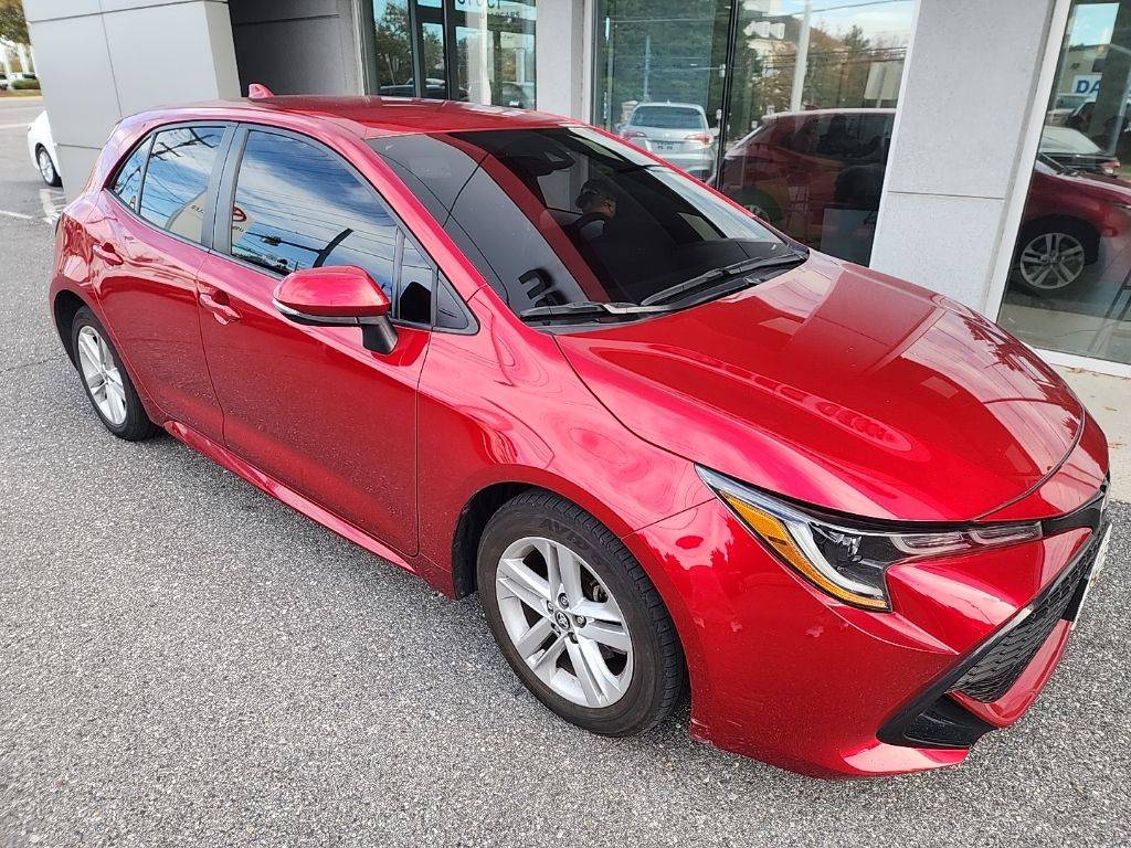 2022 Toyota Corolla Hatchback SE — Hatchback — 40,991 mi — Rockville, MD