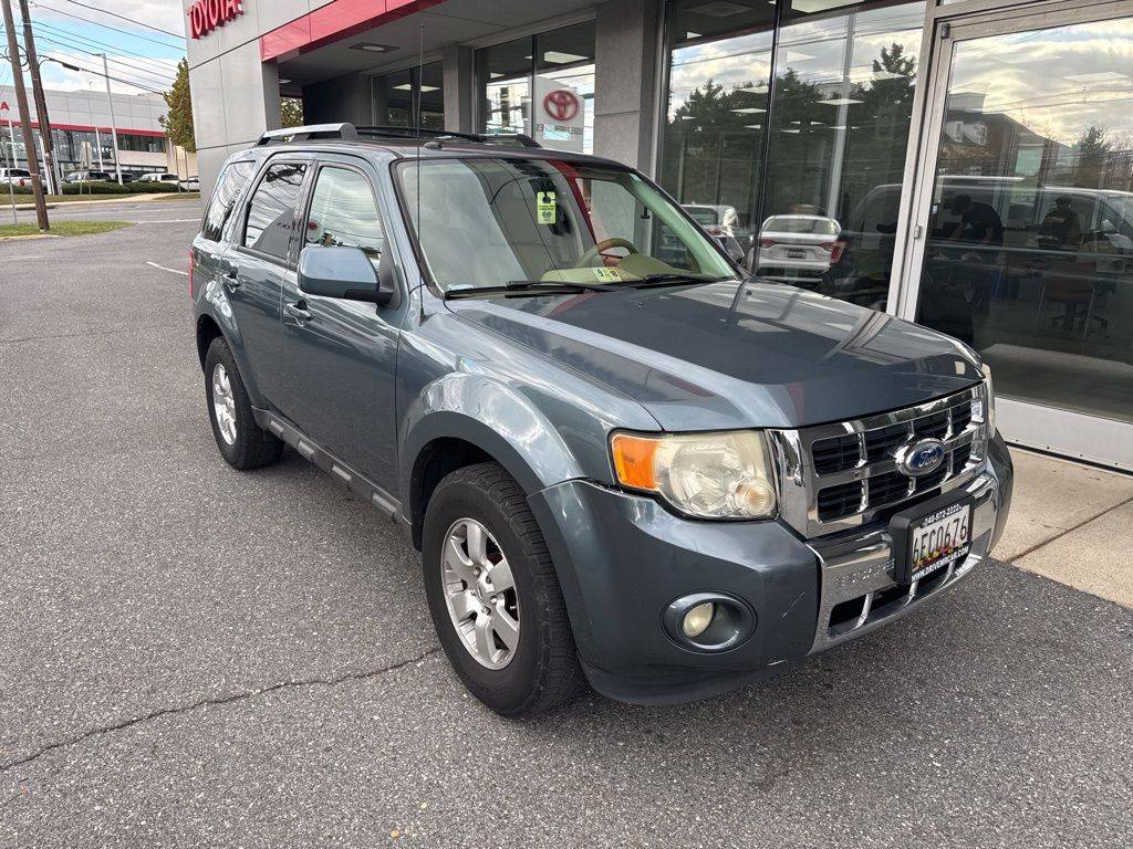 2012 Ford Escape Limited — SUV — 181,069 mi — Rockville, MD