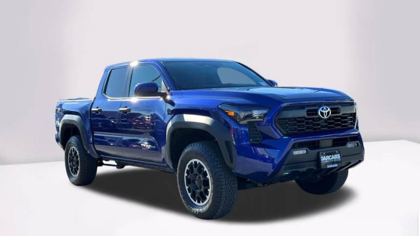 2024 Toyota Tacoma TRD Off Road — Pickup Truck — 2,681 mi — Rockville, MD