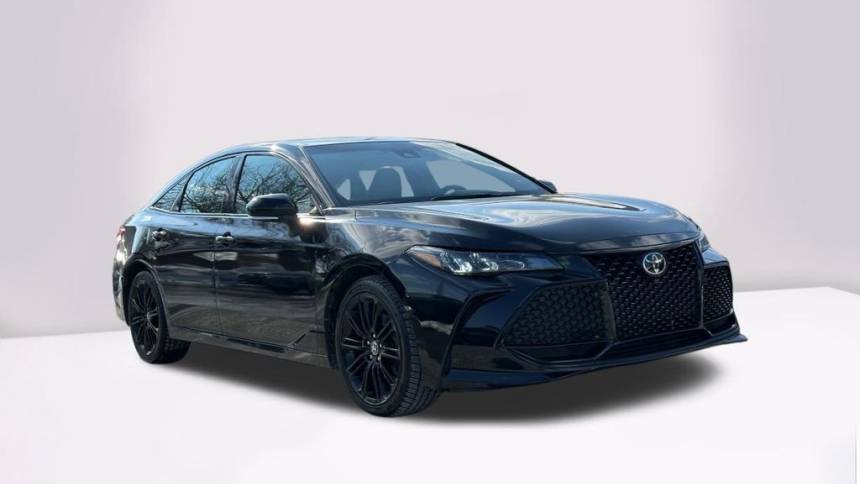 2021 Toyota Avalon XSE Nightshade — Sedan — 62,917 mi — Rockville, MD