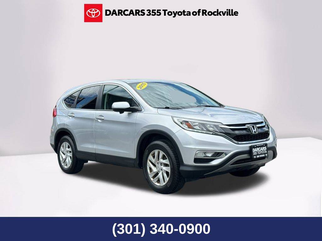 2015 Honda CR-V EX — SUV — 64,682 mi — Rockville, MD