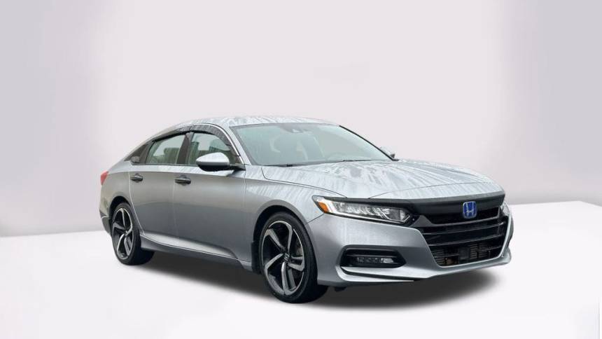 2019 Honda Accord Sport — Sedan — 54,717 mi — Rockville, MD