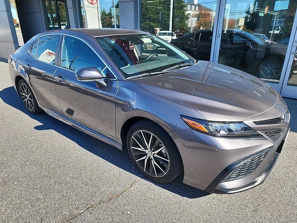 2024 Toyota Camry SE — Sedan — 30,675 mi — Rockville, MD