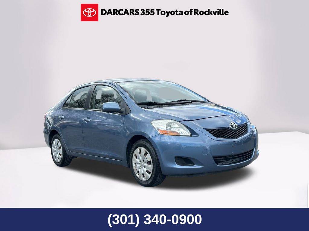 2009 Toyota Yaris Base — Sedan — 78,900 mi — Rockville, MD