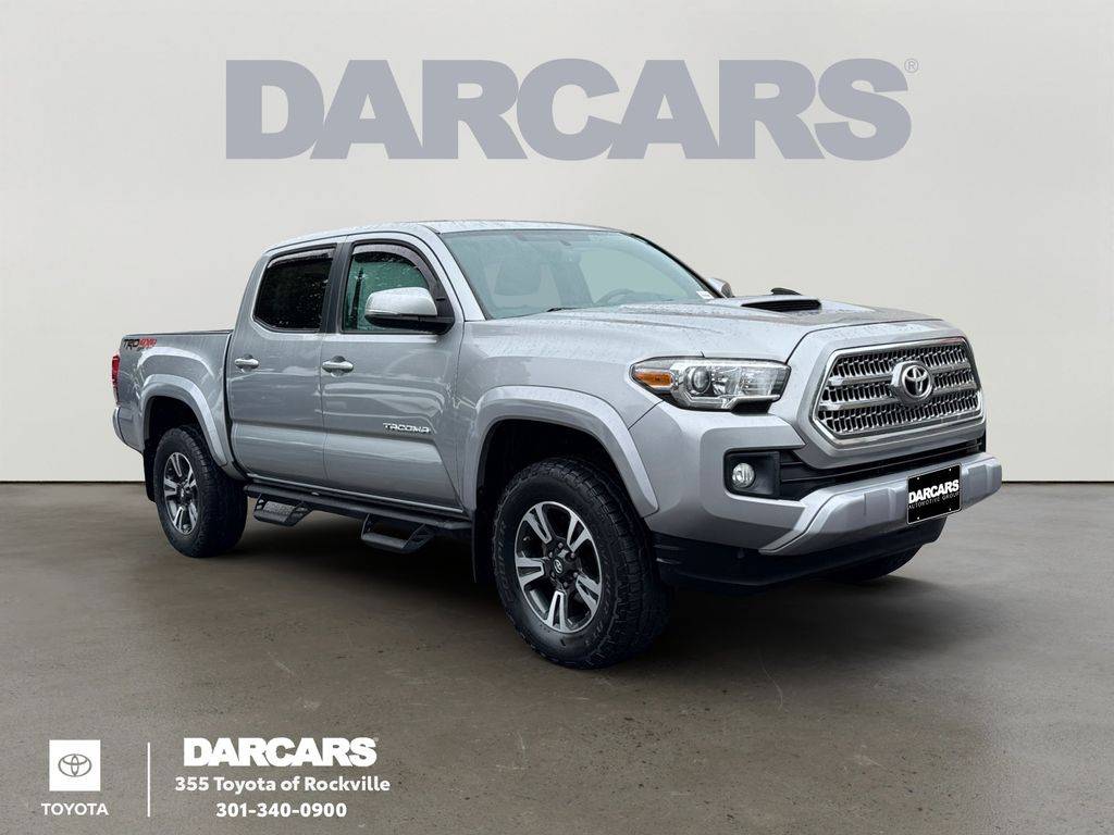 2016 Toyota Tacoma SR — Pickup Truck — 90,243 mi — Rockville, MD