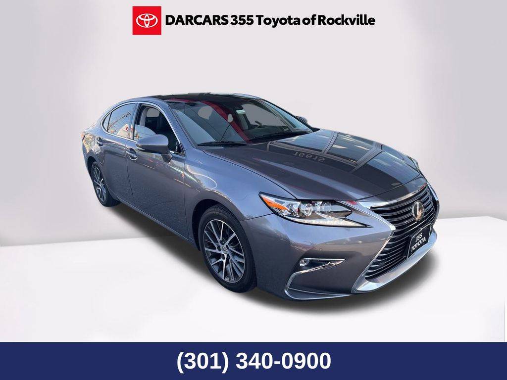 2017 Lexus ES ES 350 — Sedan — 90,984 mi — Rockville, MD