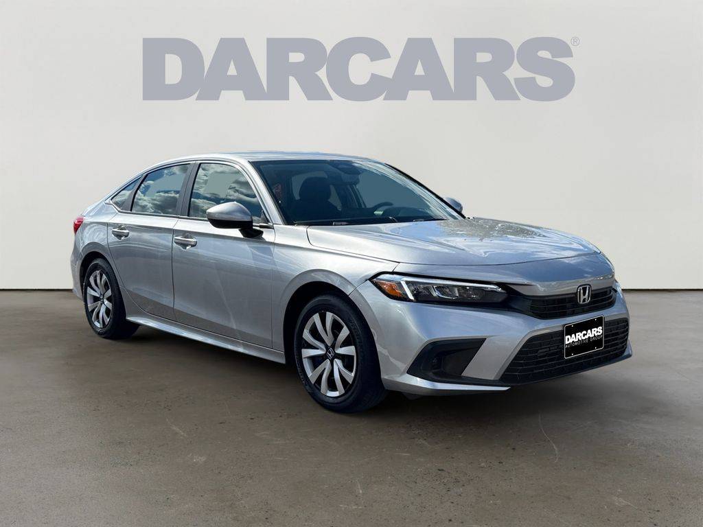 2024 Honda Civic LX — Sedan — 20,868 mi — Rockville, MD
