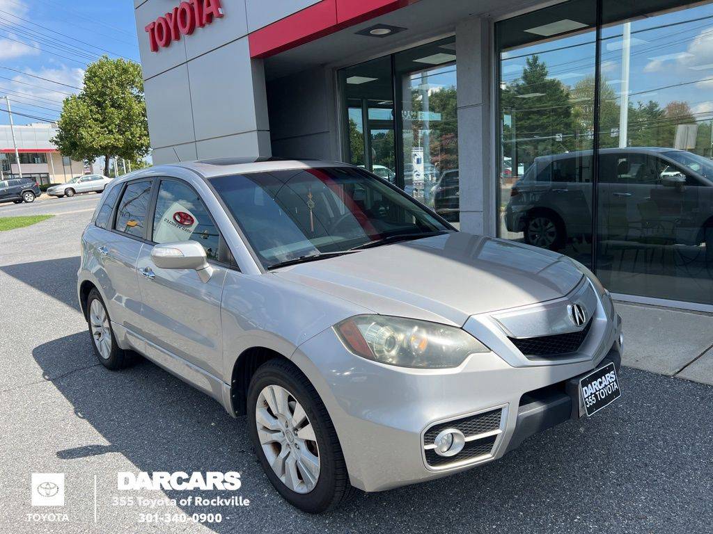 2010 Acura RDX Standard — SUV — 92,389 mi — Rockville, MD