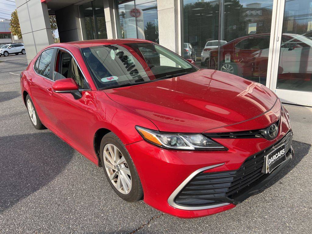 2023 Toyota Camry LE — Sedan — 73,476 mi — Rockville, MD