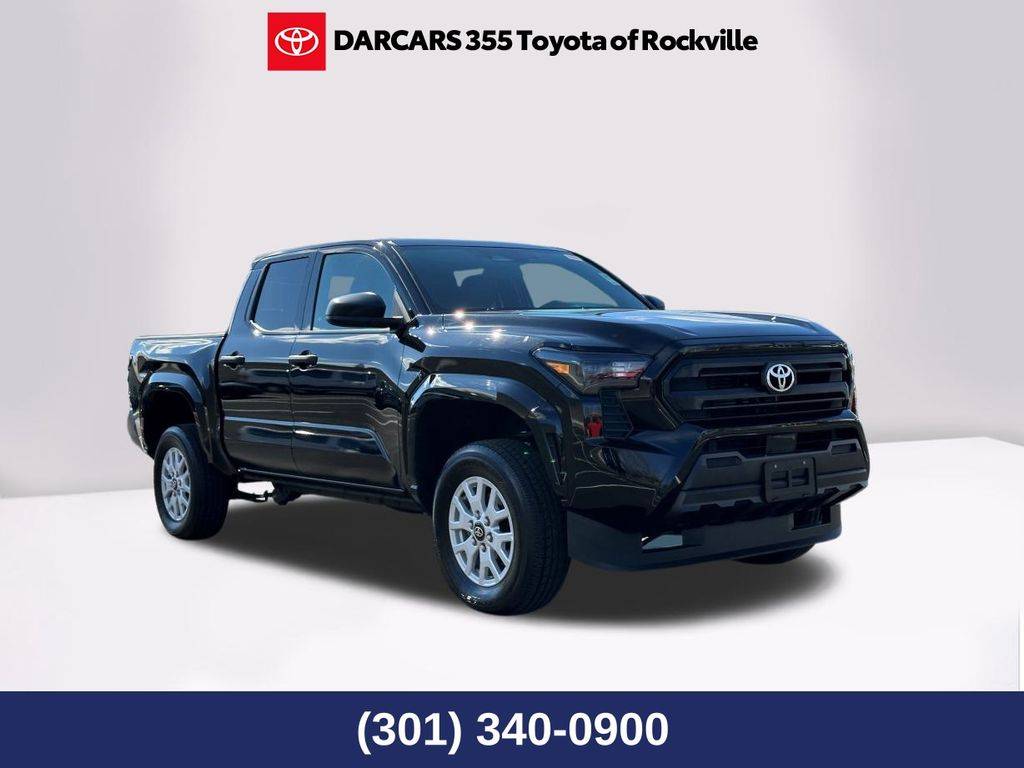 2024 Toyota Tacoma SR — Pickup Truck — 13,418 mi — Rockville, MD
