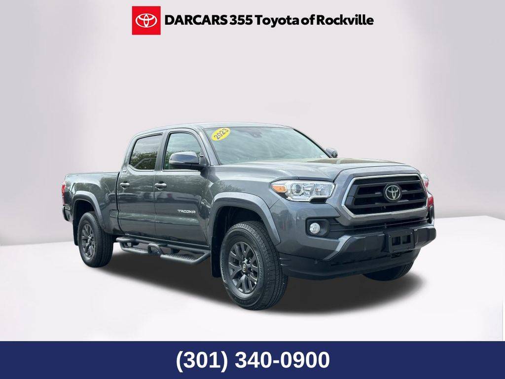 2023 Toyota Tacoma SR5 — Pickup Truck — 51,678 mi — Rockville, MD