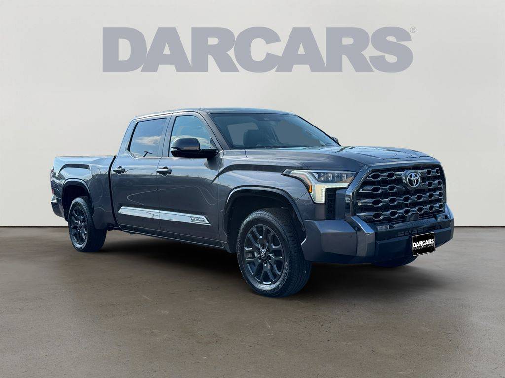 2025 Toyota Tundra Platinum — Pickup Truck — 5,903 mi — Rockville, MD