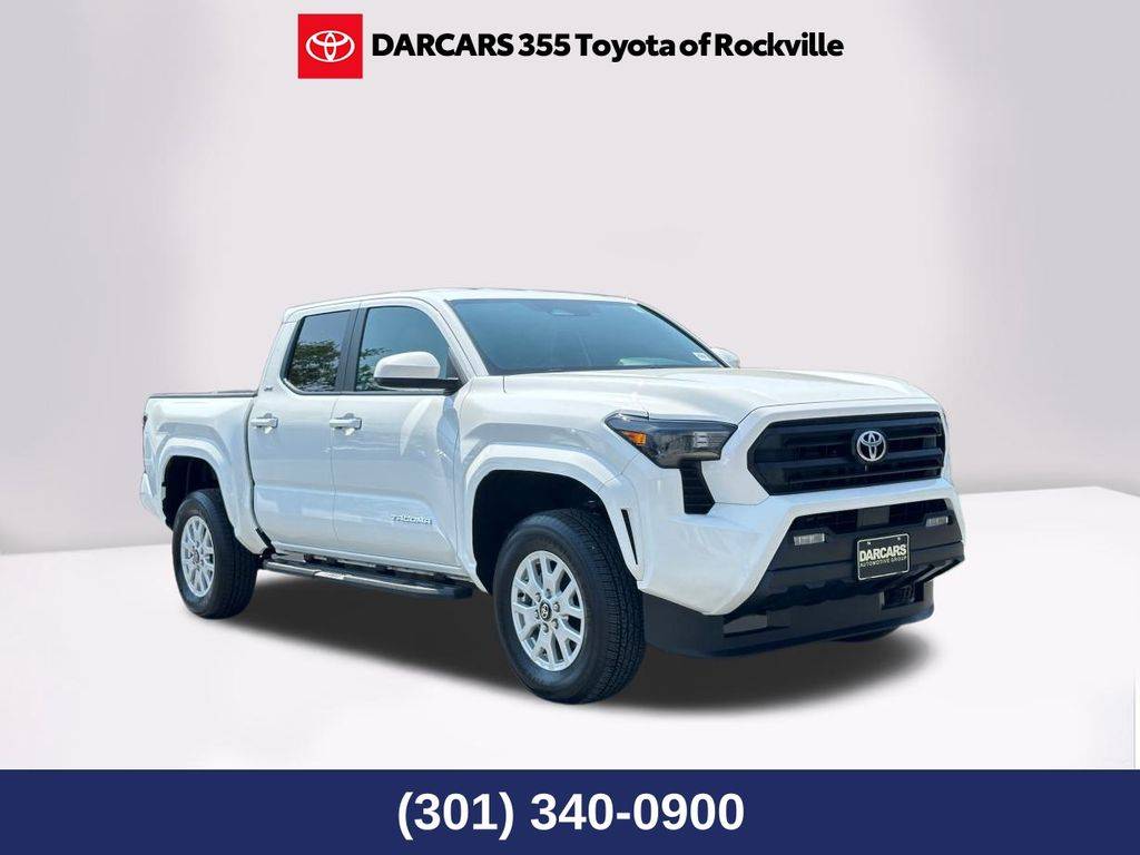 2024 Toyota Tacoma SR5 — Pickup Truck — 1,935 mi — Rockville, MD