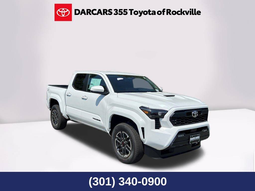 2024 Toyota Tacoma TRD Sport — Pickup Truck — 14 mi — Rockville, MD