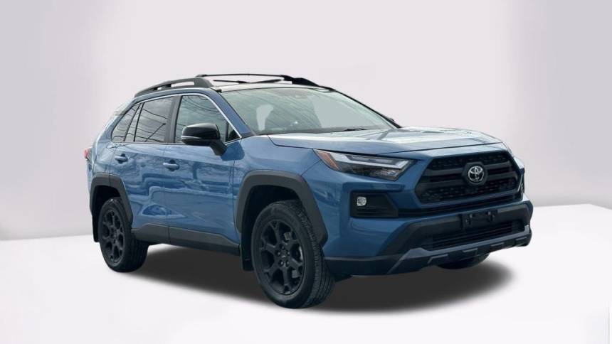 2022 Toyota RAV4 TRD Off Road — SUV — 79,898 mi — Rockville, MD