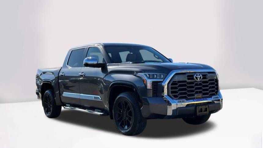 2024 Toyota Tundra Hybrid 1794 Edition — Pickup Truck — 10,526 mi — Rockville, MD