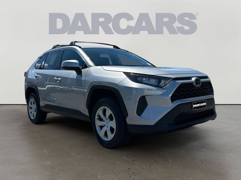 2020 Toyota RAV4 LE — SUV — 23,982 mi — Rockville, MD