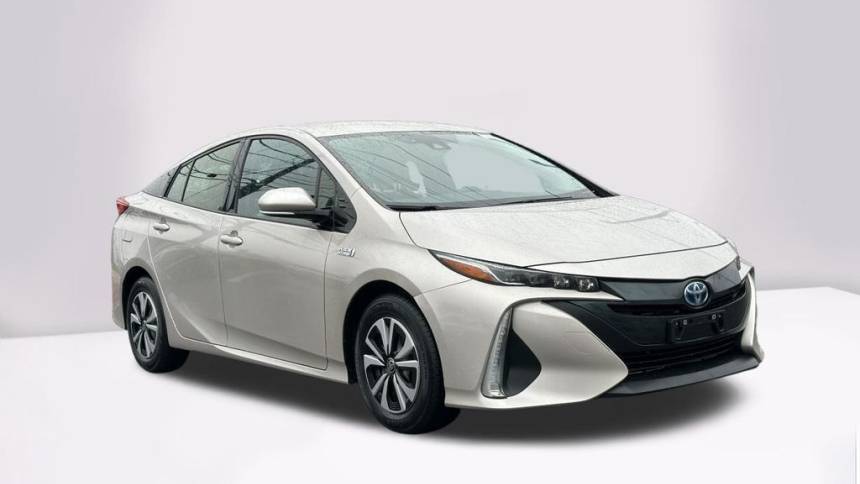 2017 Toyota Prius Prime Premium — Hatchback — 53,204 mi — Rockville, MD