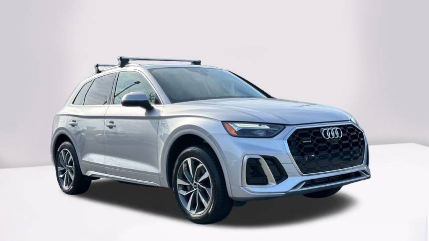 2022 Audi Q5 Premium Plus — SUV — 44,088 mi — Rockville, MD