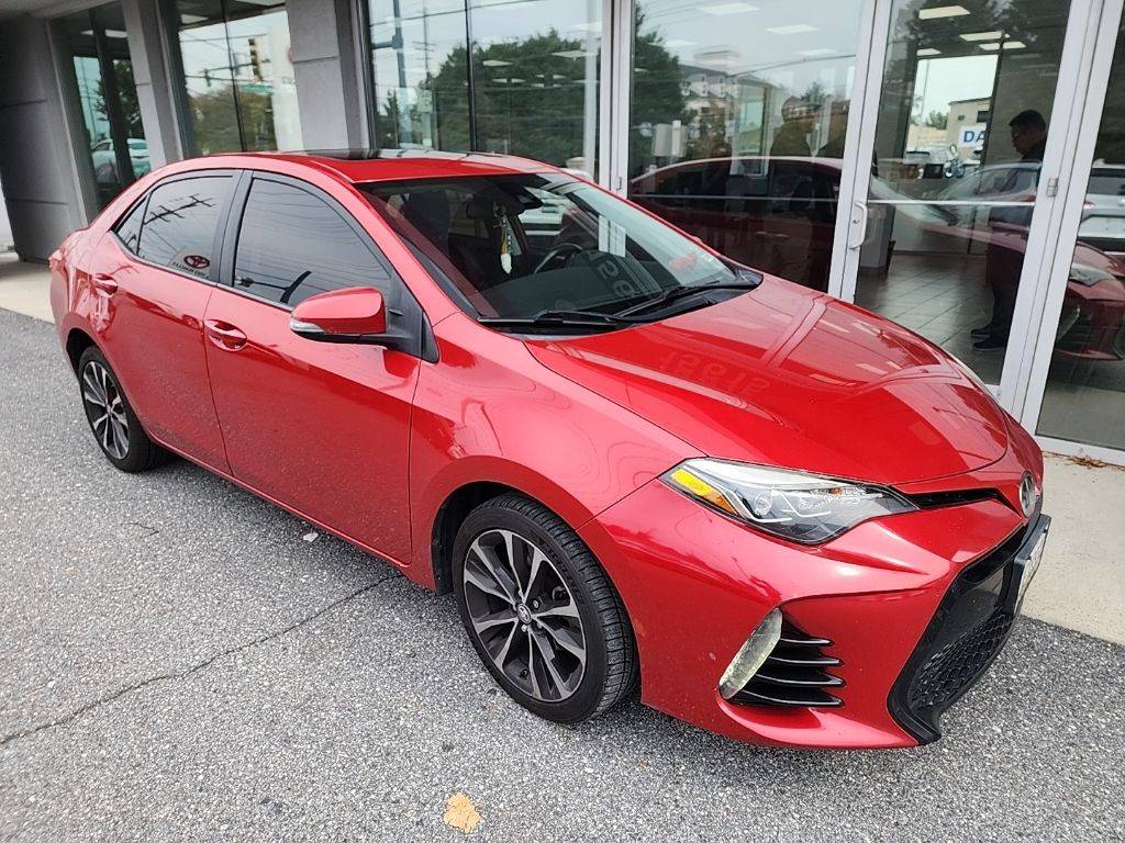 2017 Toyota Corolla L — Sedan — 120,774 mi — Rockville, MD