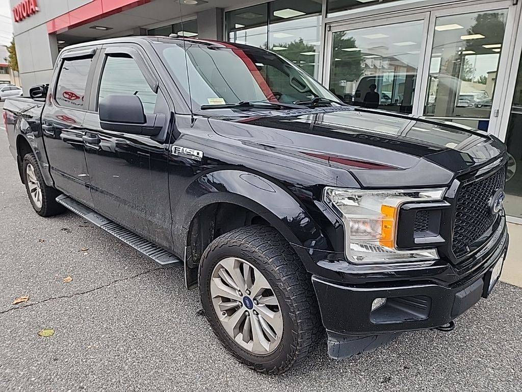 2018 Ford F-150 XL — Pickup Truck — 89,720 mi — Rockville, MD