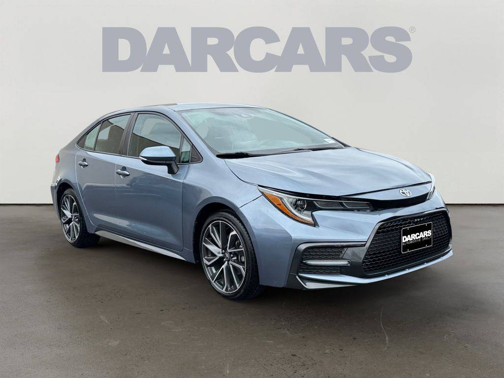 2020 Toyota Corolla SE — Sedan — 82,764 mi — Rockville, MD