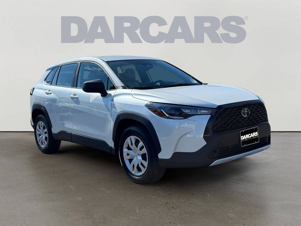 2025 Toyota Corolla Cross L — SUV — 1,926 mi — Rockville, MD
